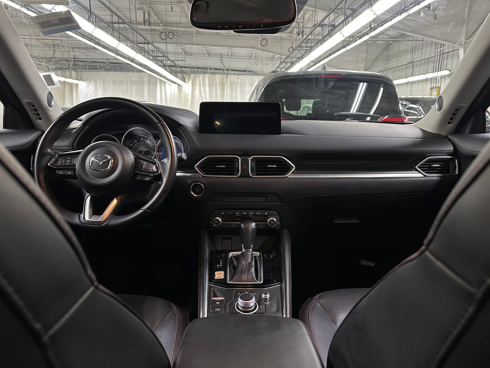 Thumbnail: 2025 Mazda CX-5 - 2