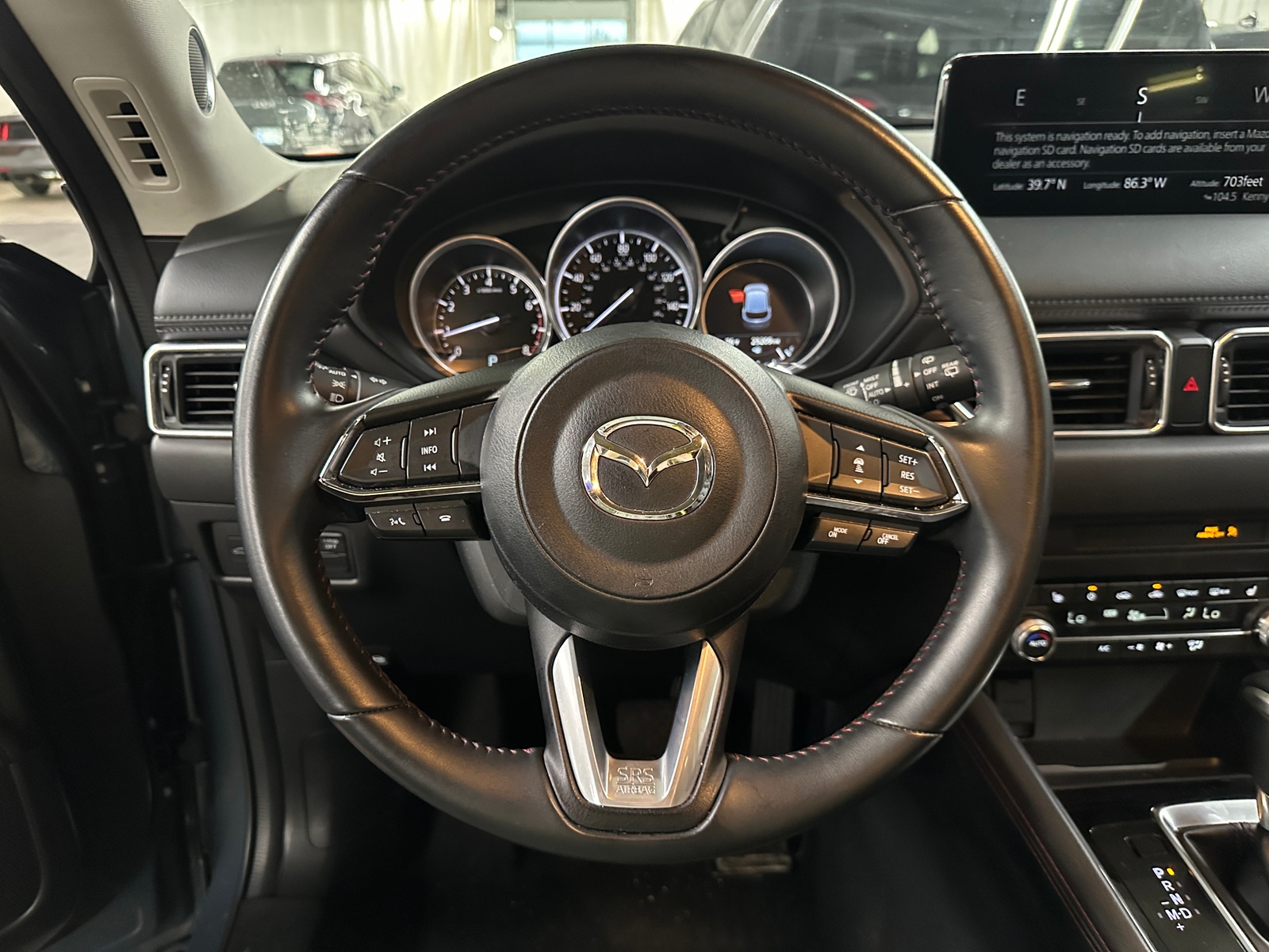 Thumbnail: 2025 Mazda CX-5 - 4