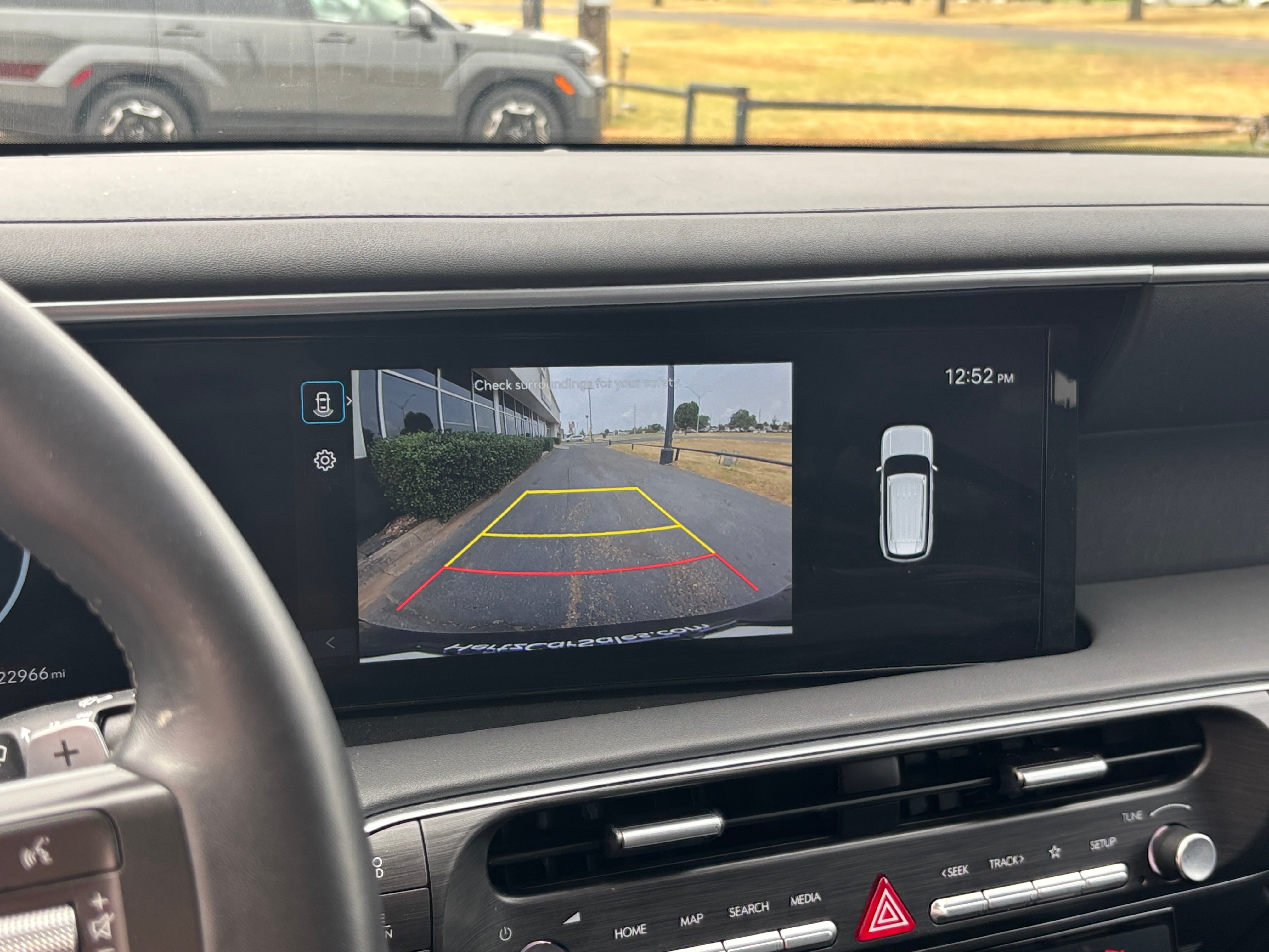 2026 Hyundai Palisade SEL