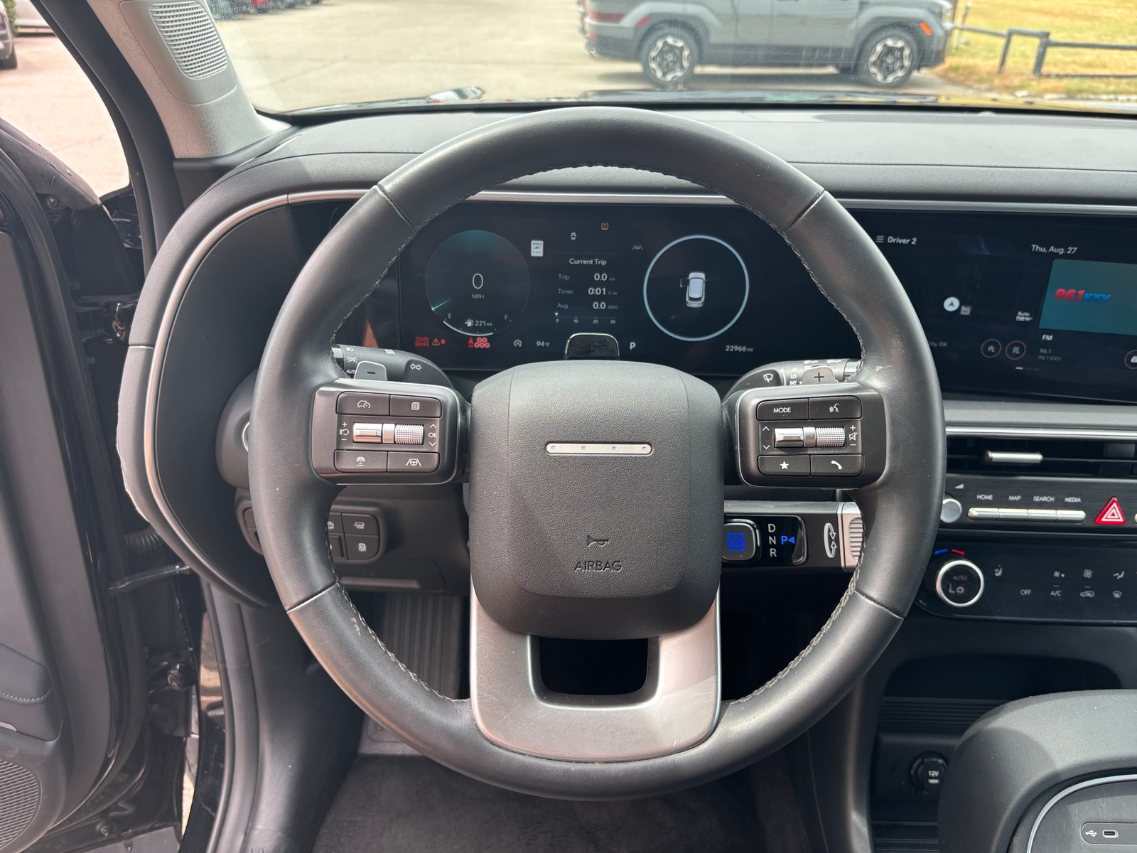 Thumbnail: 2026 Hyundai Palisade - 4