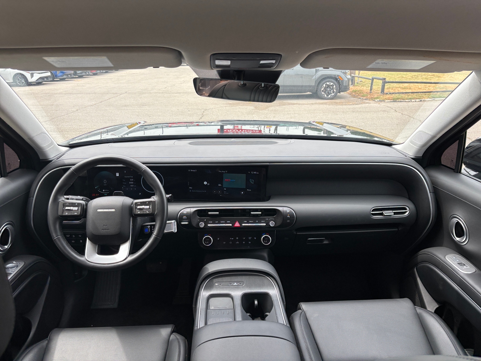 Thumbnail: 2026 Hyundai Palisade - 2