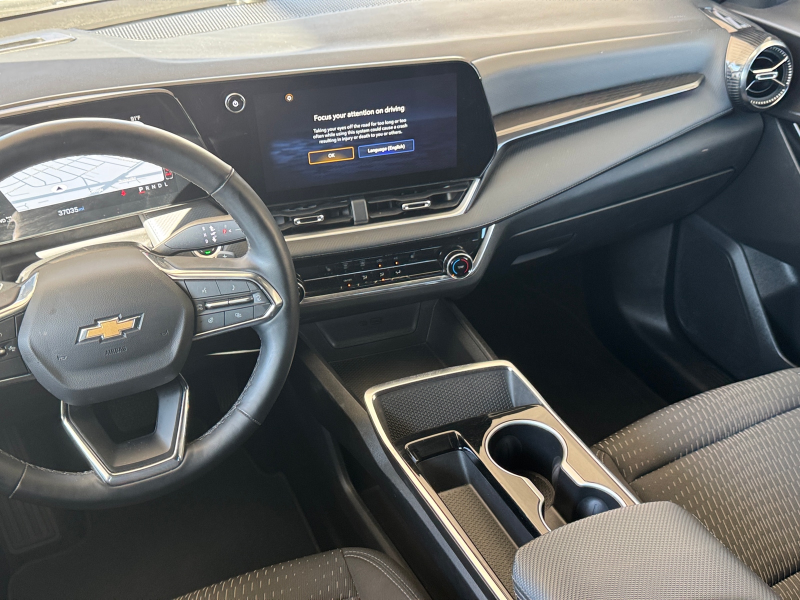 Thumbnail: 2025 Chevrolet Equinox - 4
