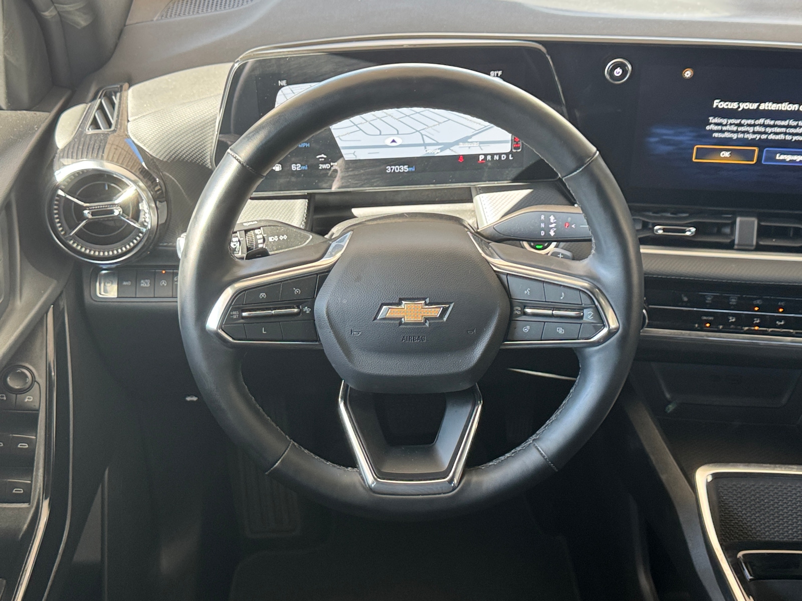Thumbnail: 2025 Chevrolet Equinox - 5
