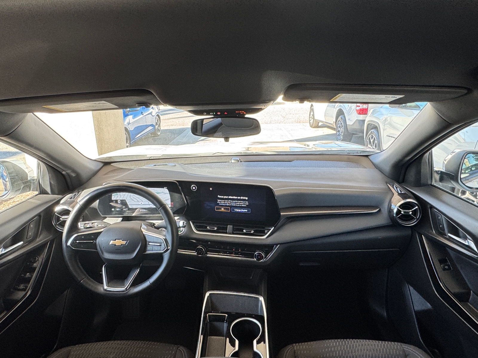 Thumbnail: 2025 Chevrolet Equinox - 3