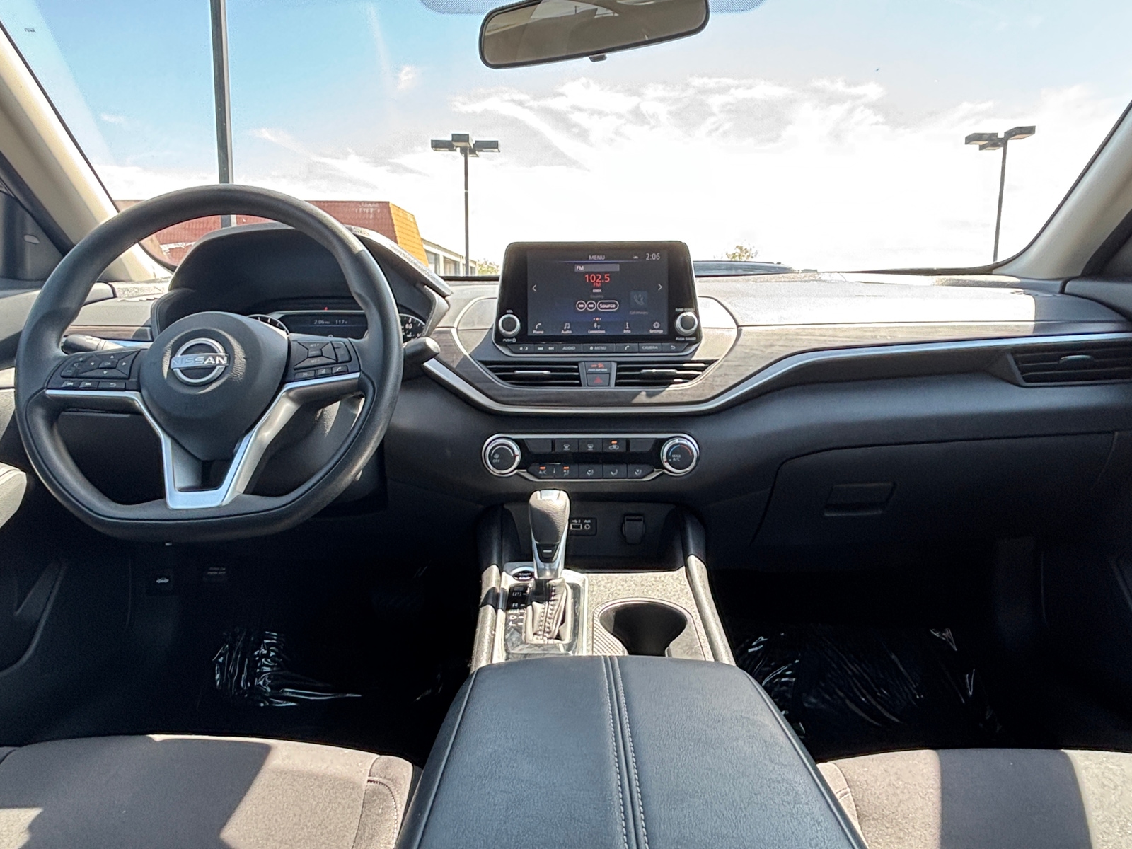 Thumbnail: 2026 Nissan Altima - 3