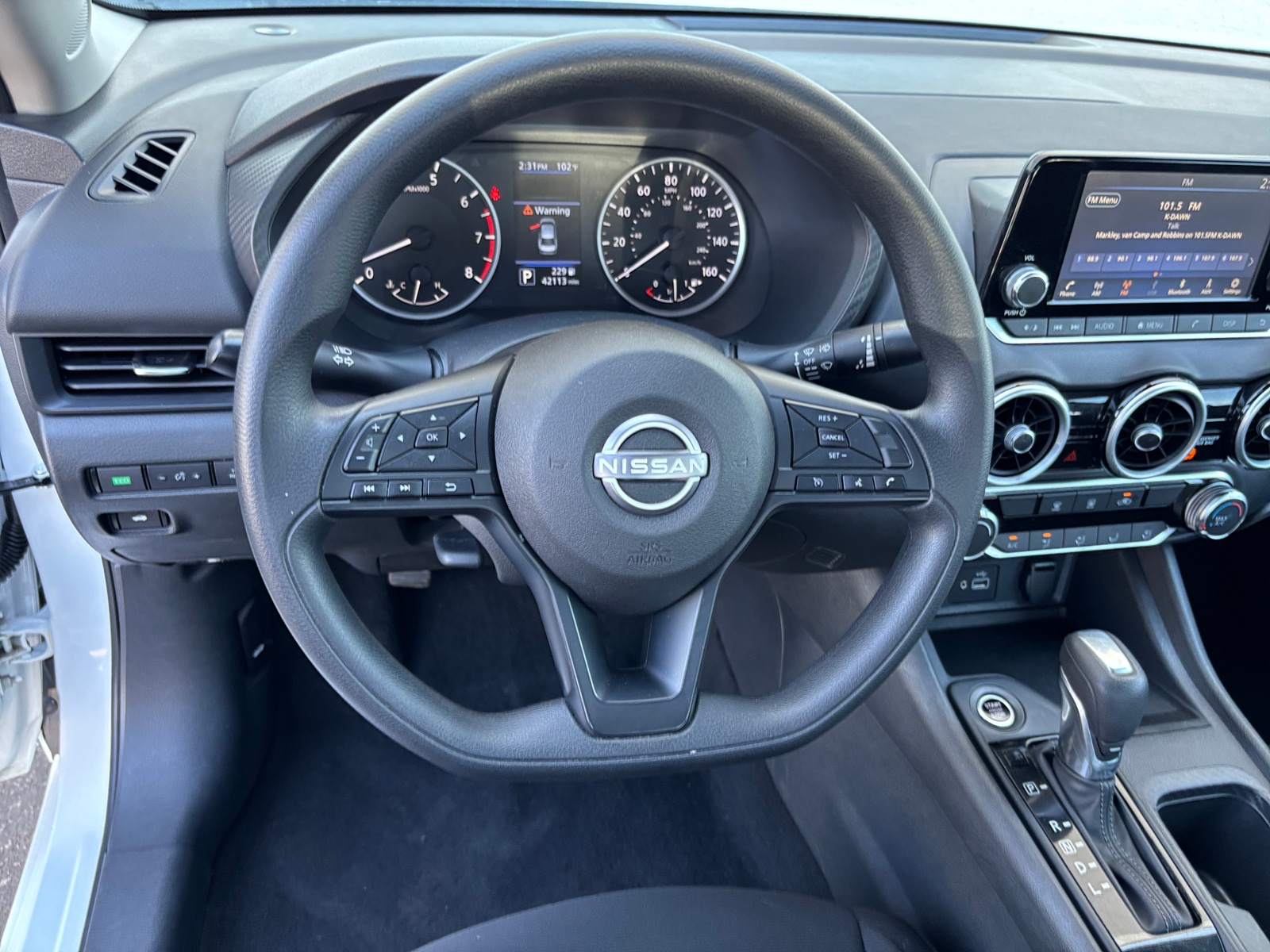 Thumbnail: 2025 Nissan Sentra - 5