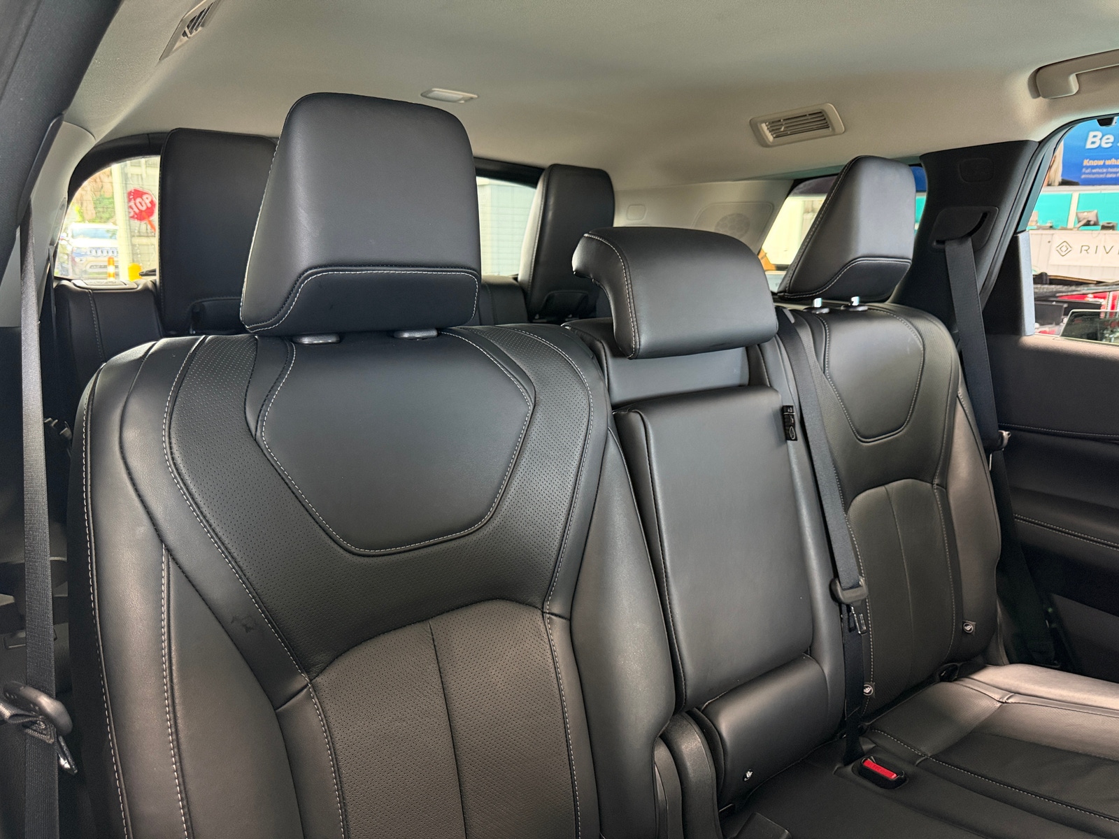 Thumbnail: 2023 INFINITI QX60 - 5