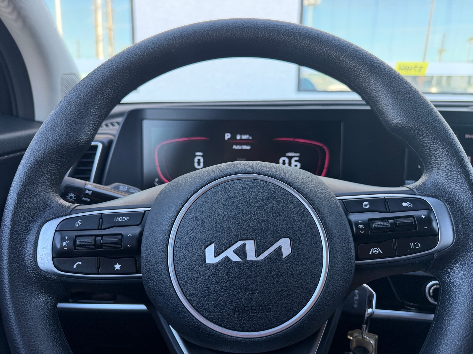 Thumbnail: 2025 Kia Sportage - 5