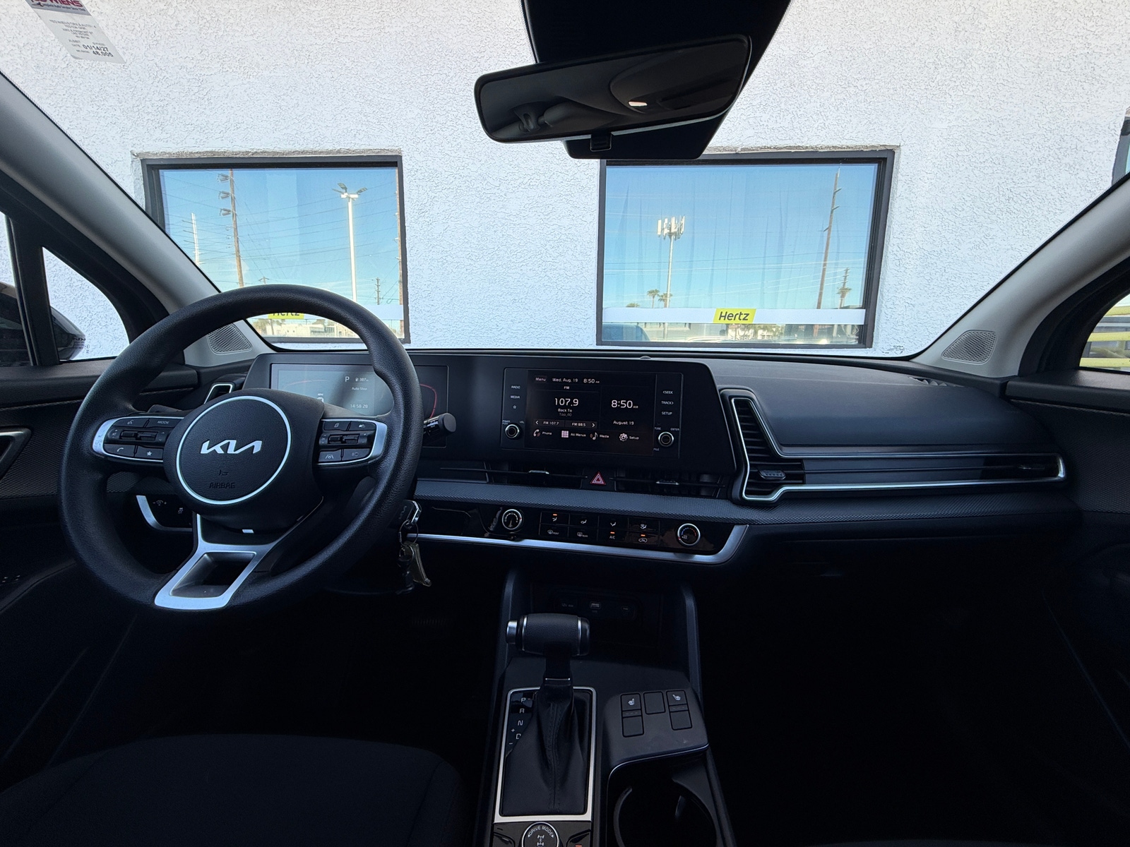 Thumbnail: 2025 Kia Sportage - 3