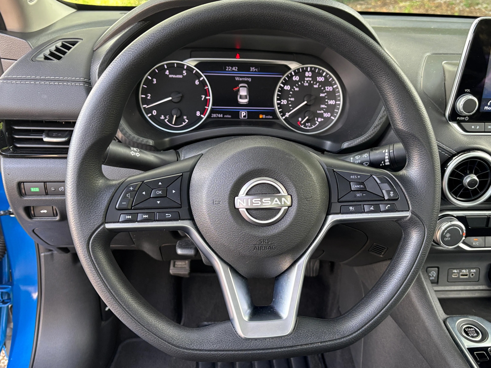 Thumbnail: 2025 Nissan Sentra - 4