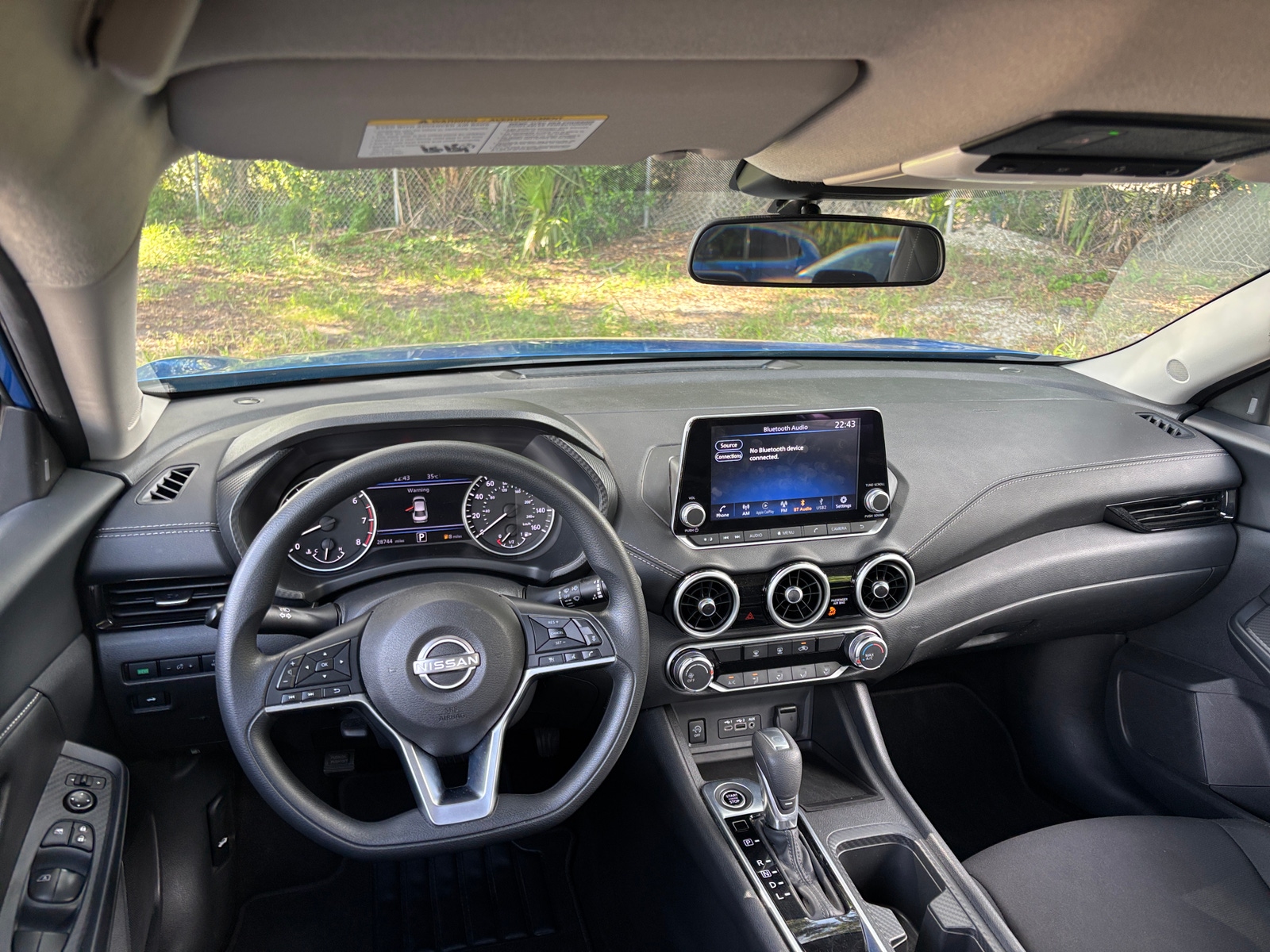Thumbnail: 2025 Nissan Sentra - 2
