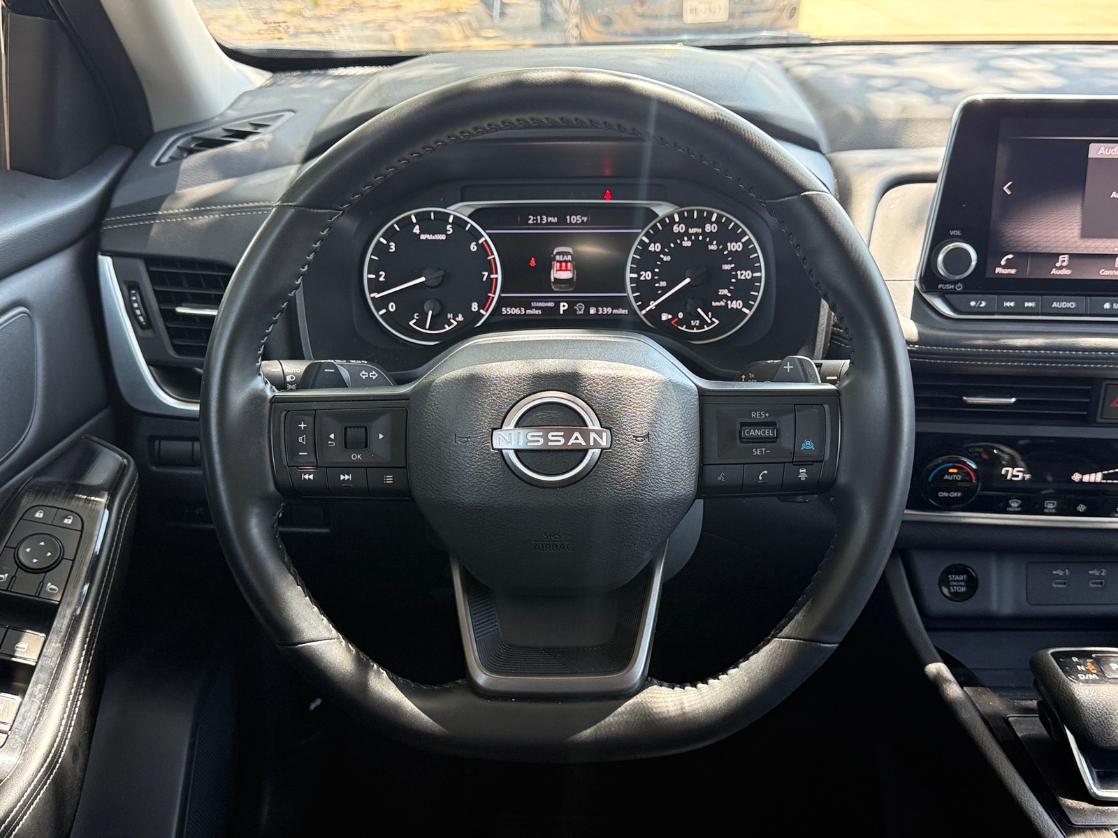 Thumbnail: 2025 Nissan Rogue - 4