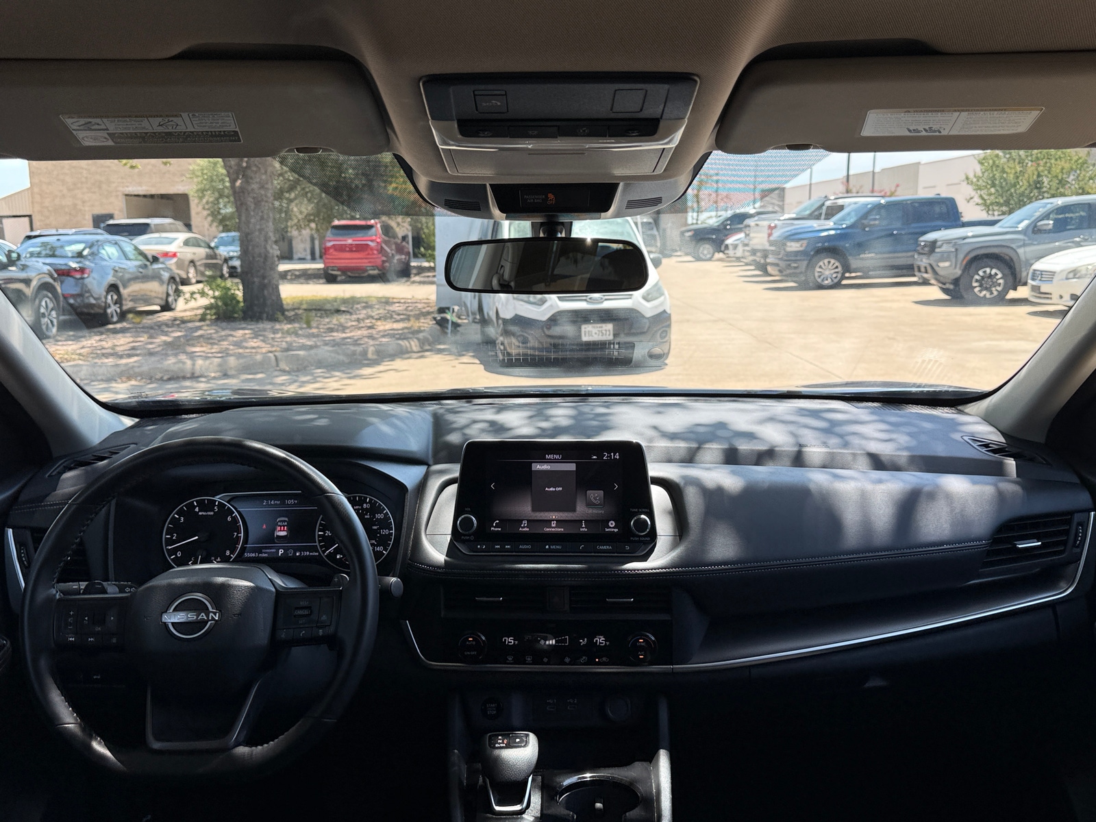 Thumbnail: 2025 Nissan Rogue - 2