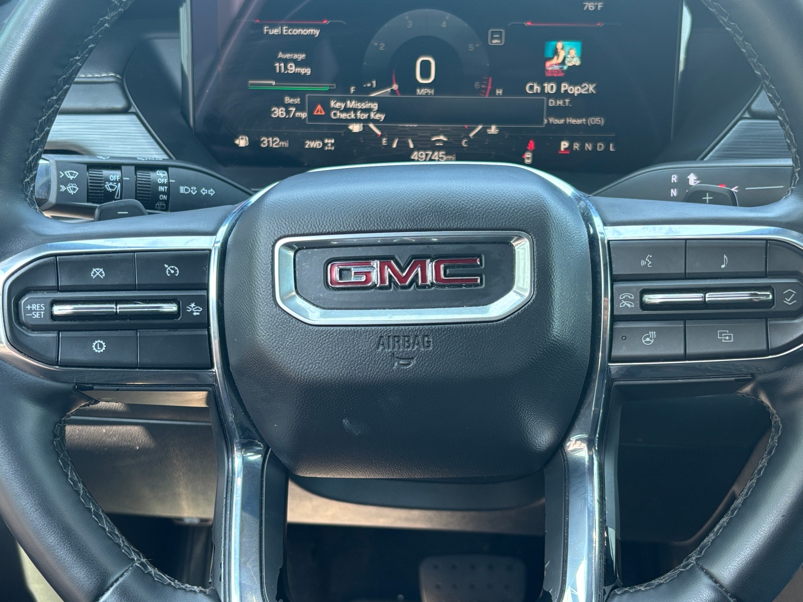 Thumbnail: 2025 GMC Acadia - 4
