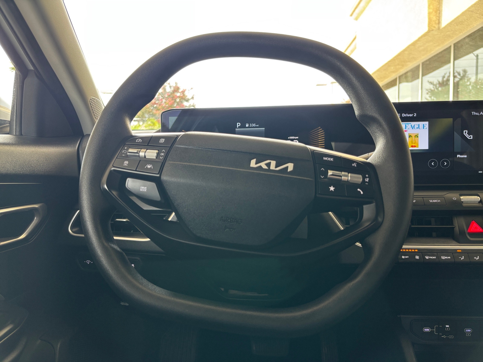 Thumbnail: 2025 Kia K4 - 5