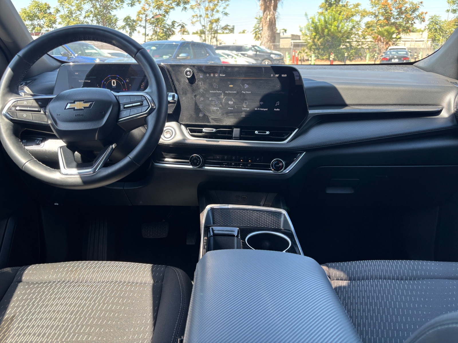 Thumbnail: 2025 Chevrolet Equinox - 3