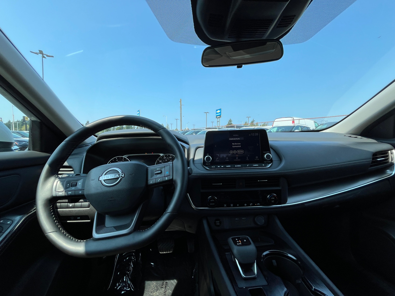 Thumbnail: 2025 Nissan Rogue - 3