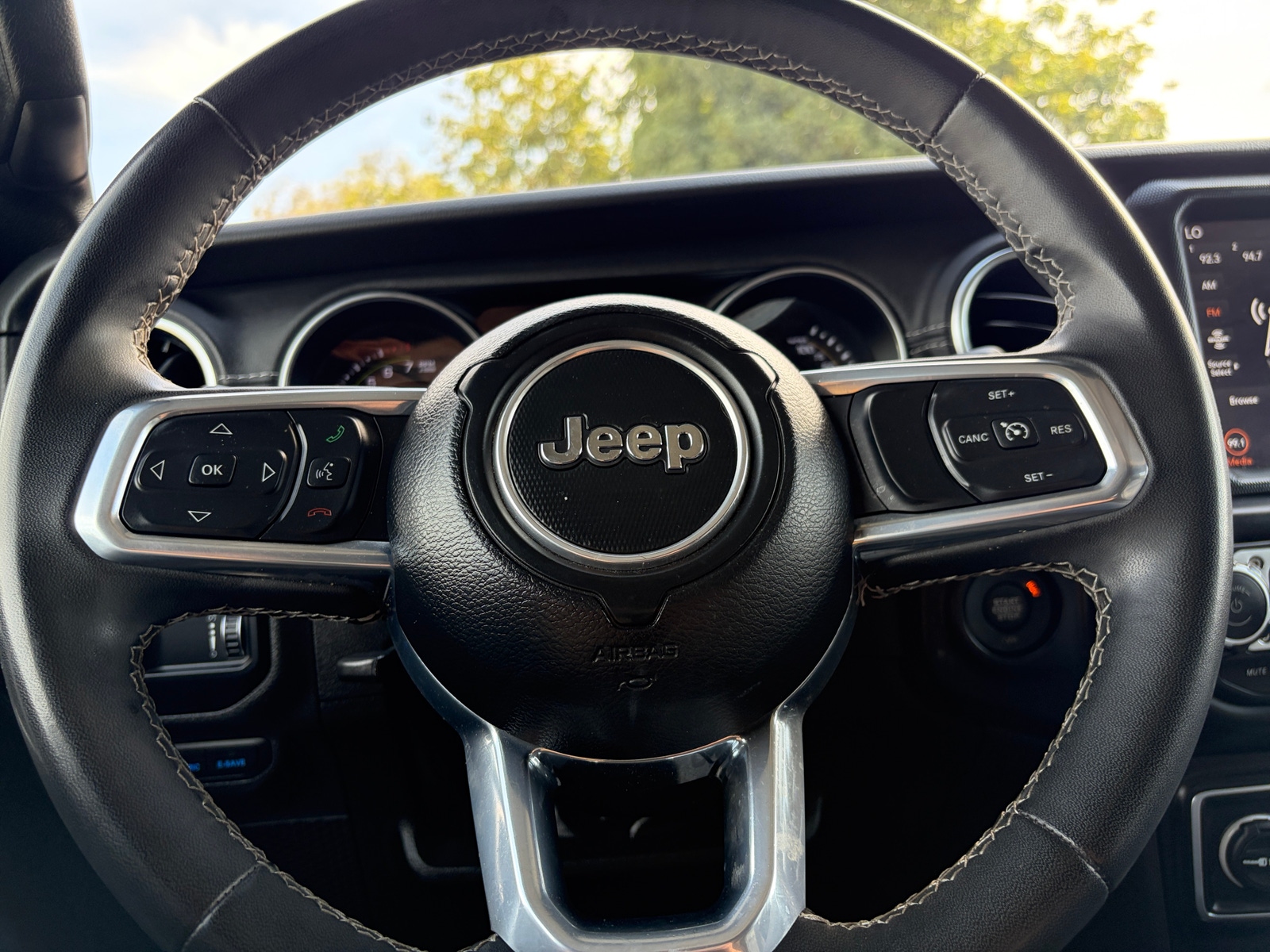 Thumbnail: 2023 Jeep Wrangler - 5