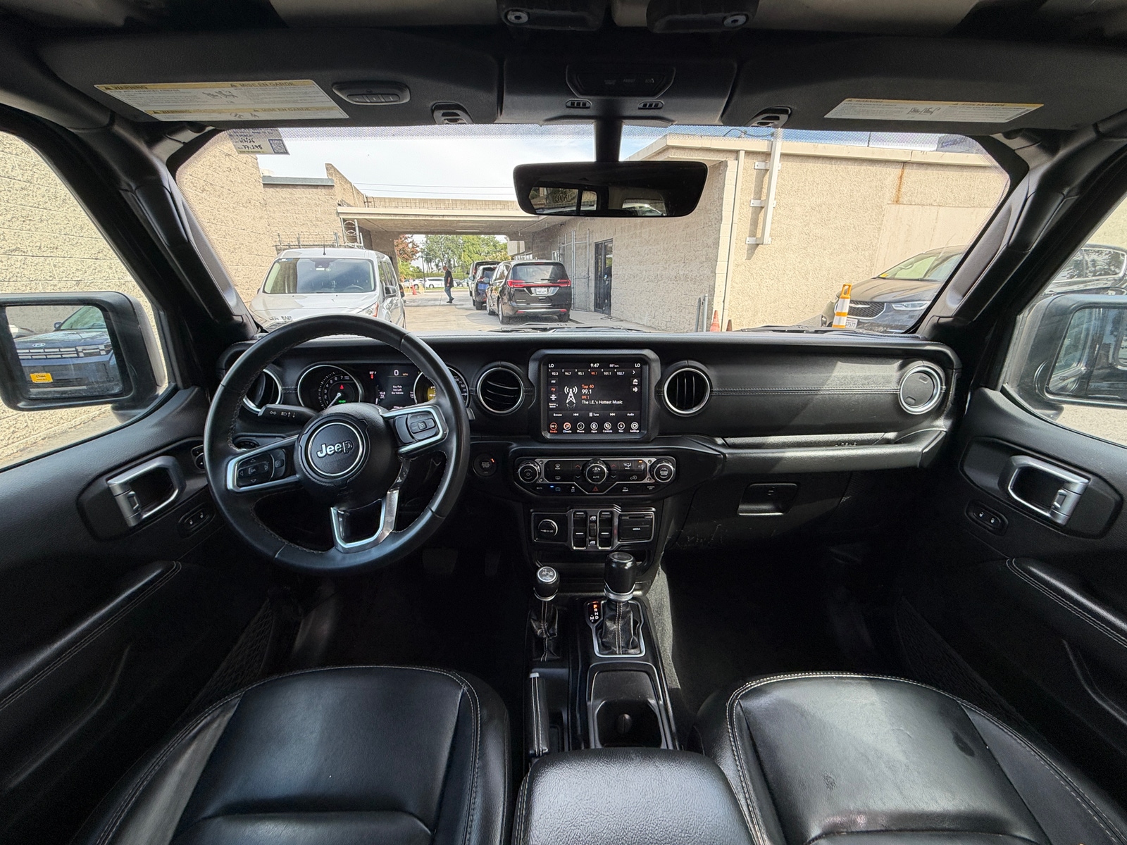 Thumbnail: 2023 Jeep Wrangler - 3