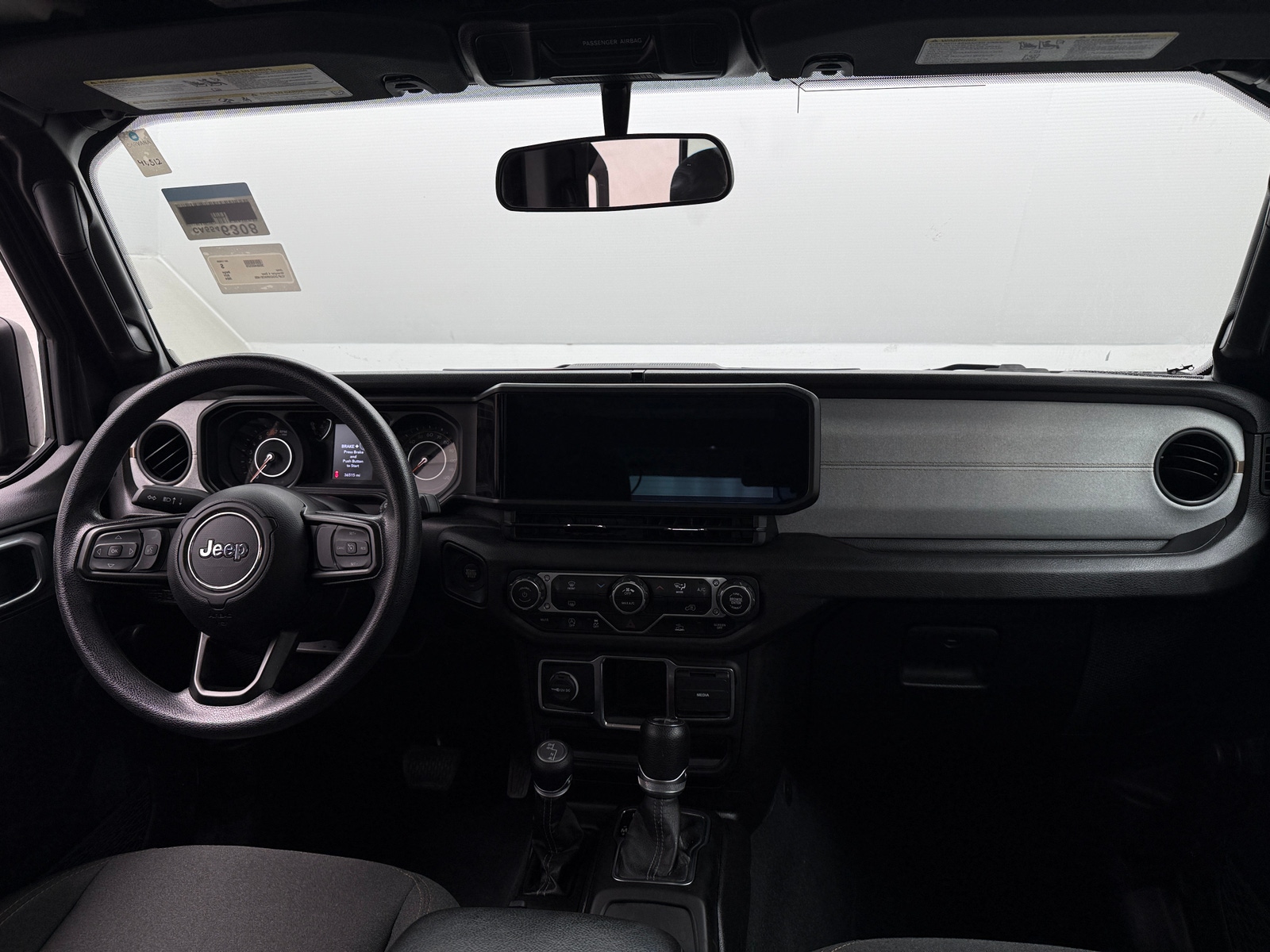 Thumbnail: 2024 Jeep Wrangler - 3