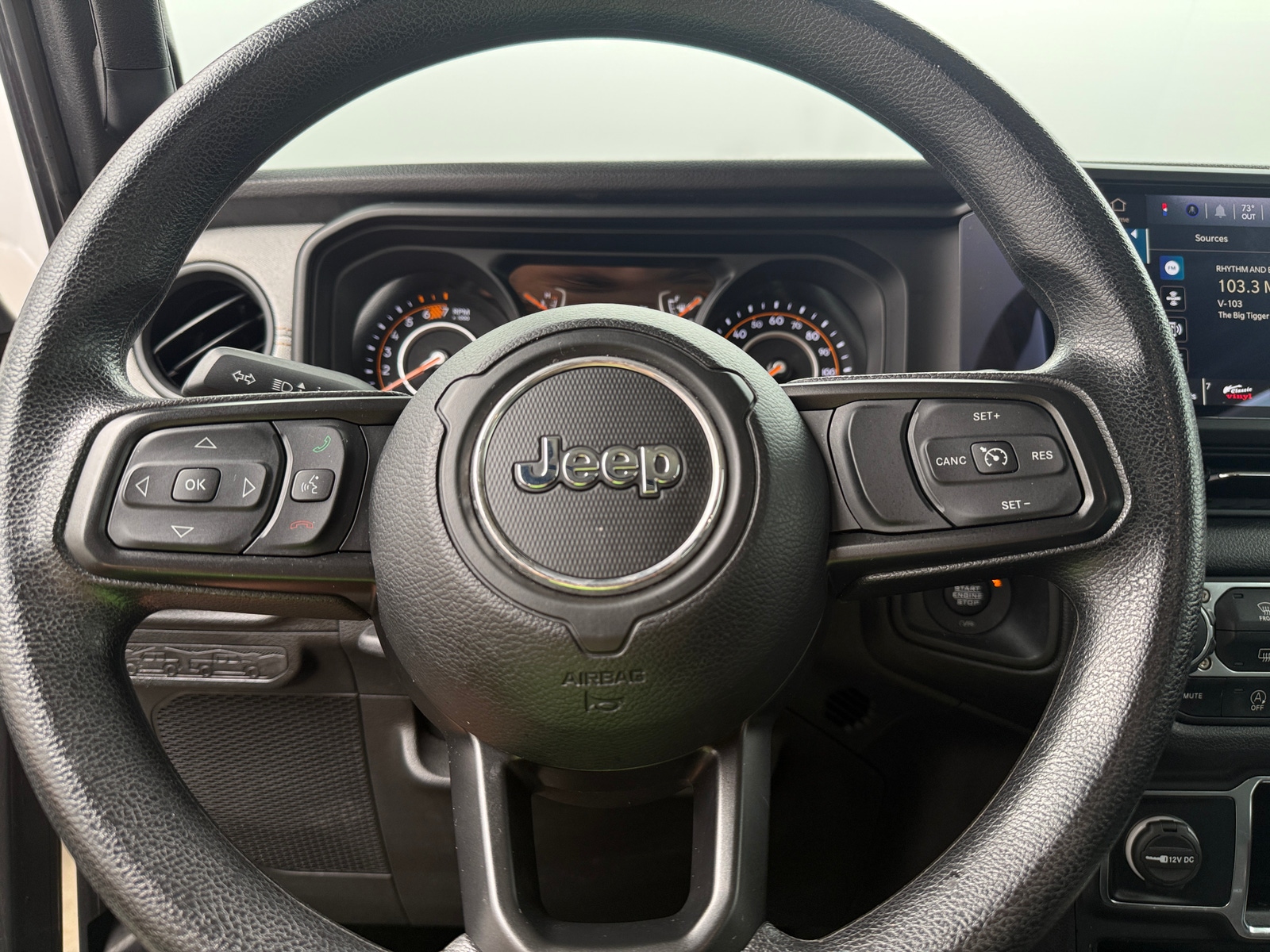 Thumbnail: 2024 Jeep Wrangler - 5