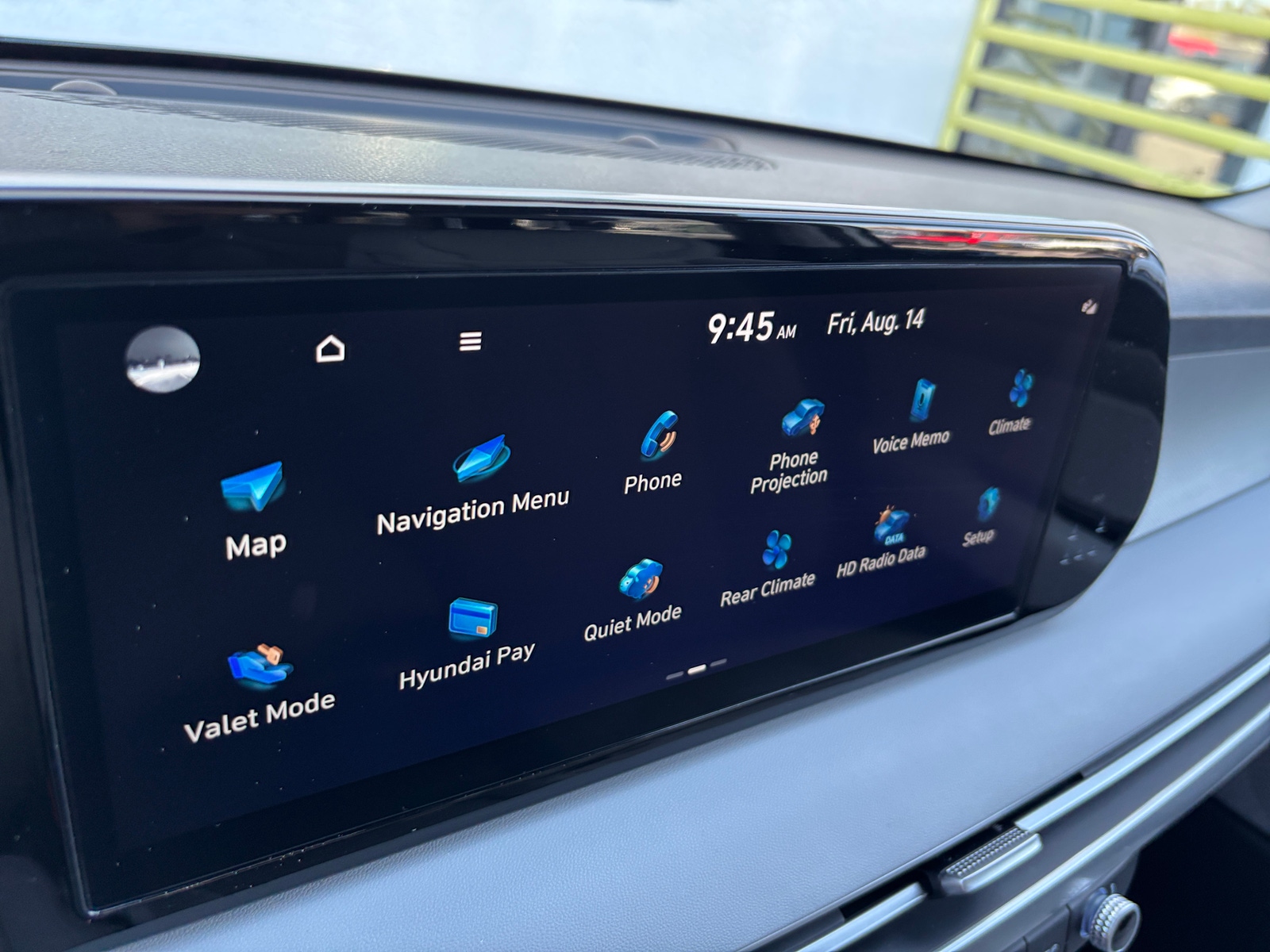 Thumbnail: 2025 Hyundai Palisade - 4