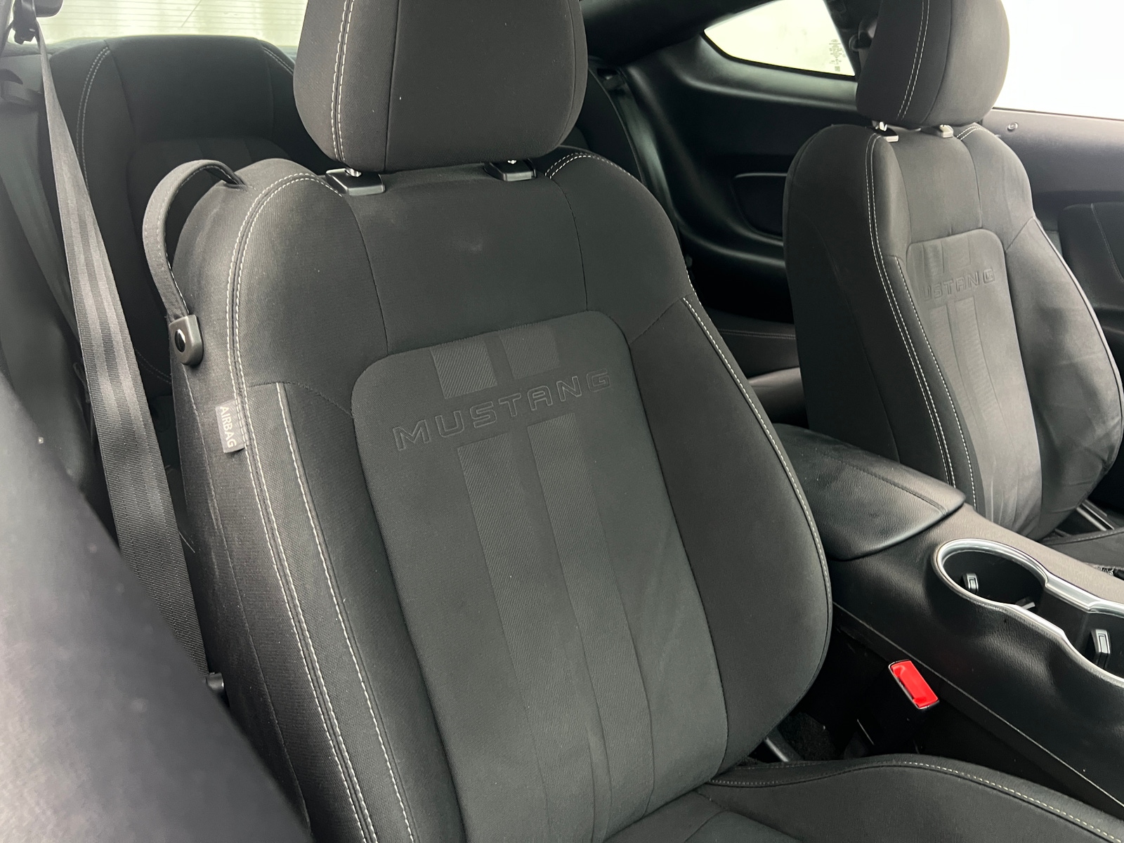 Thumbnail: 2019 Ford Mustang - 2