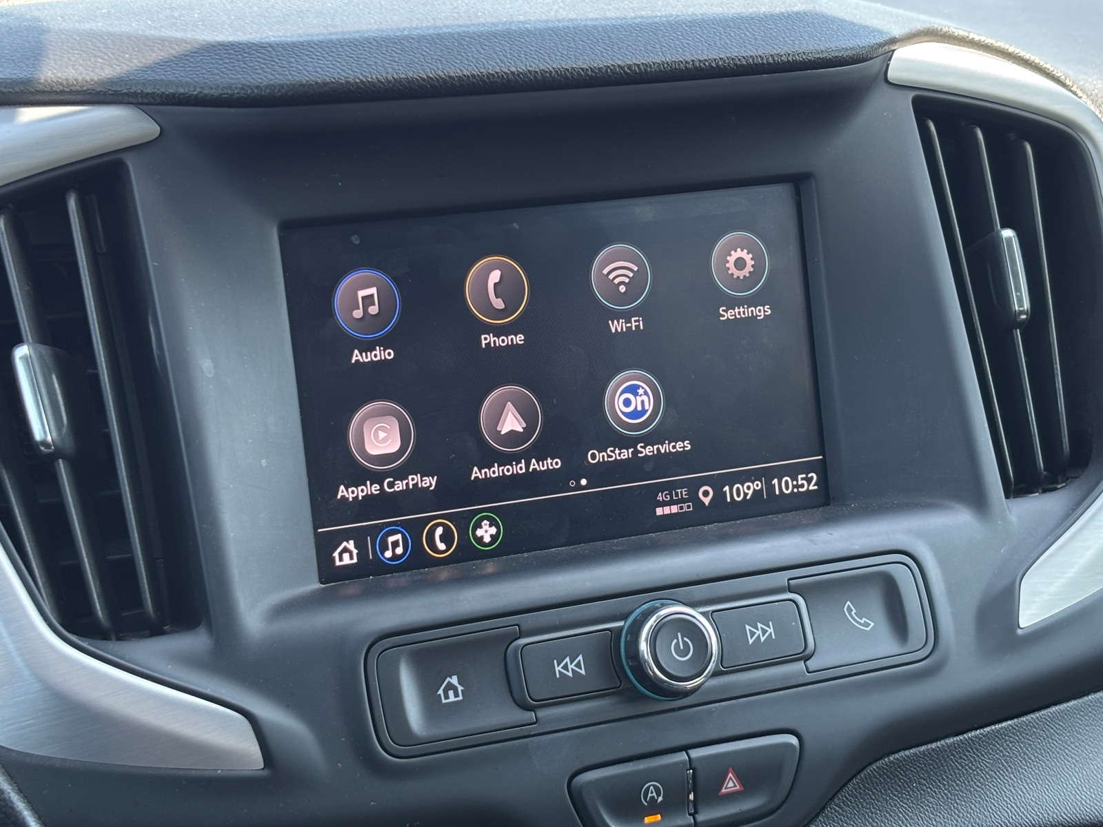Thumbnail: 2024 GMC Terrain - 4