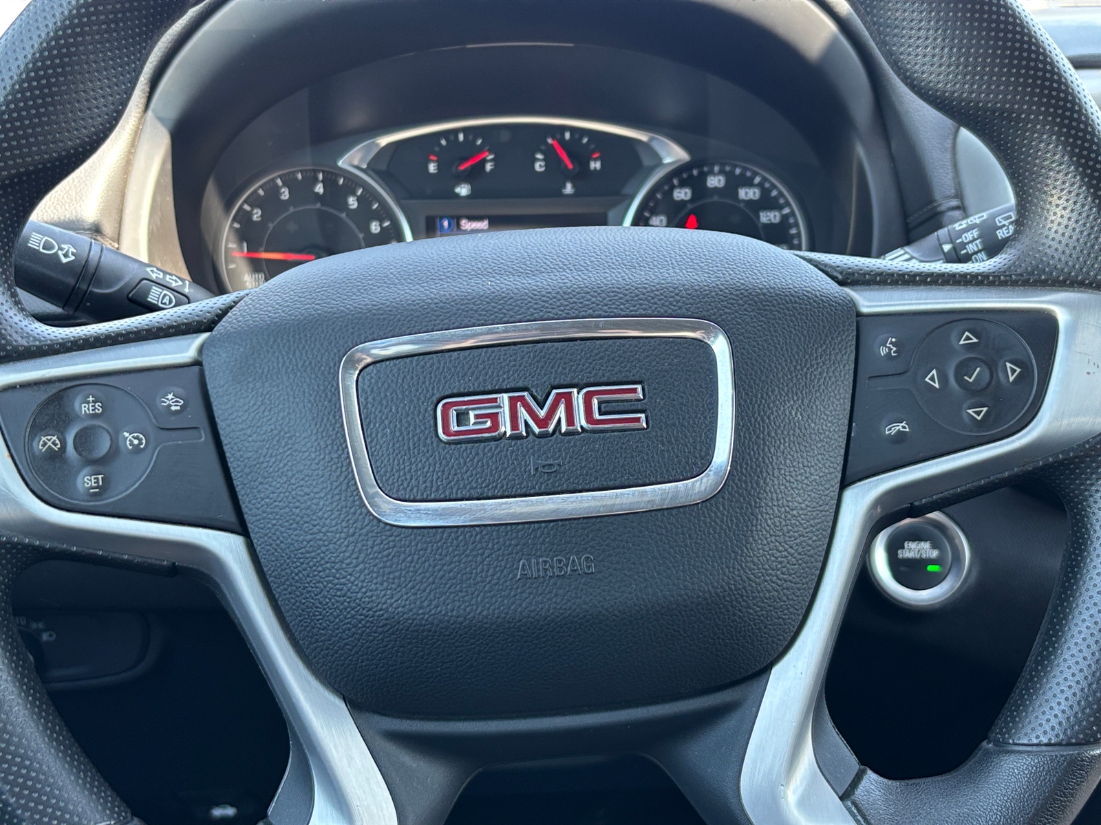 Thumbnail: 2024 GMC Terrain - 5