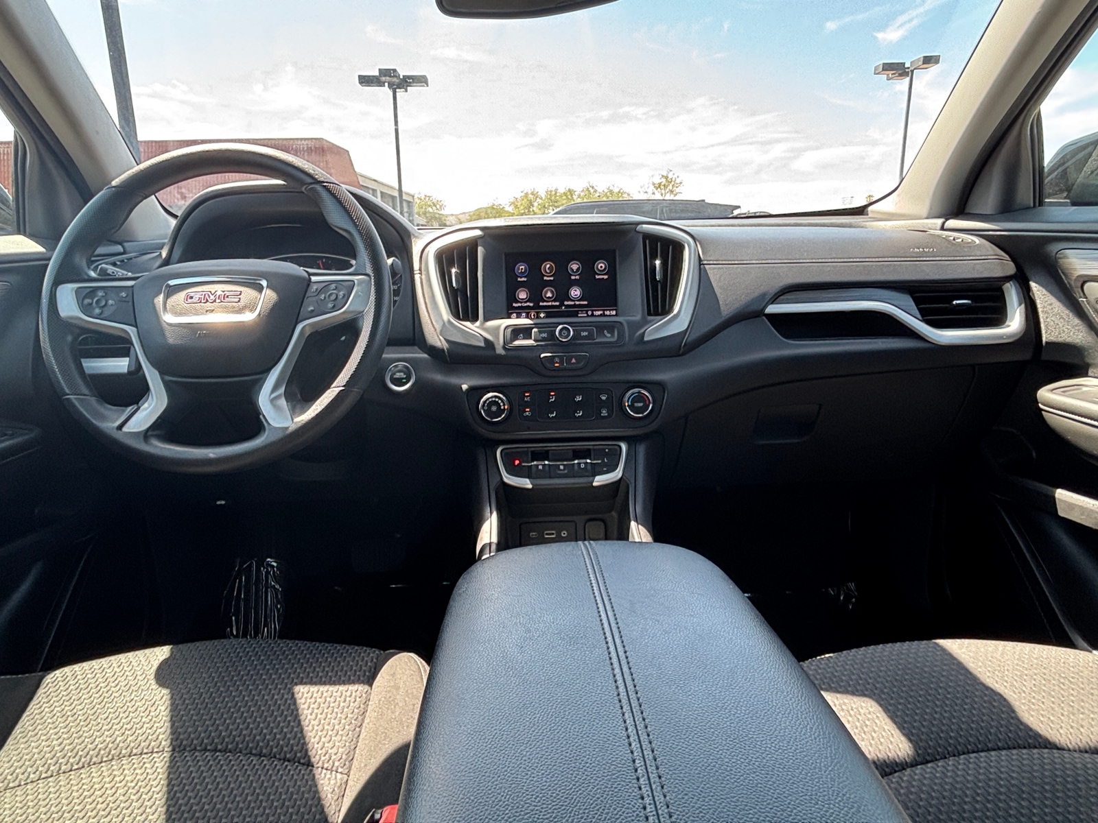 Thumbnail: 2024 GMC Terrain - 3