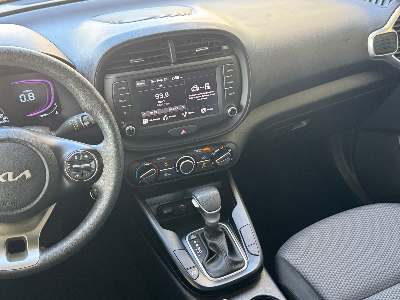 Thumbnail: 2025 Kia Soul - 4
