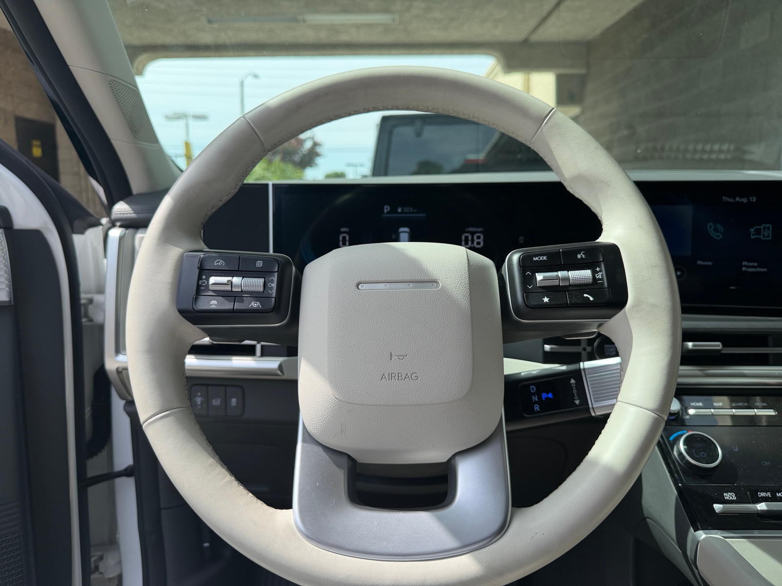 Thumbnail: 2026 Hyundai Santa Fe - 5