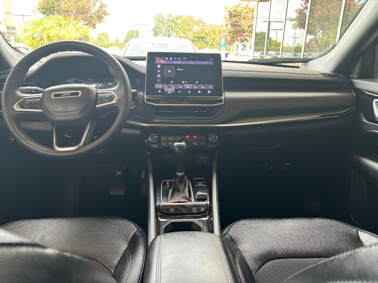 Thumbnail: 2025 Jeep Compass - 4