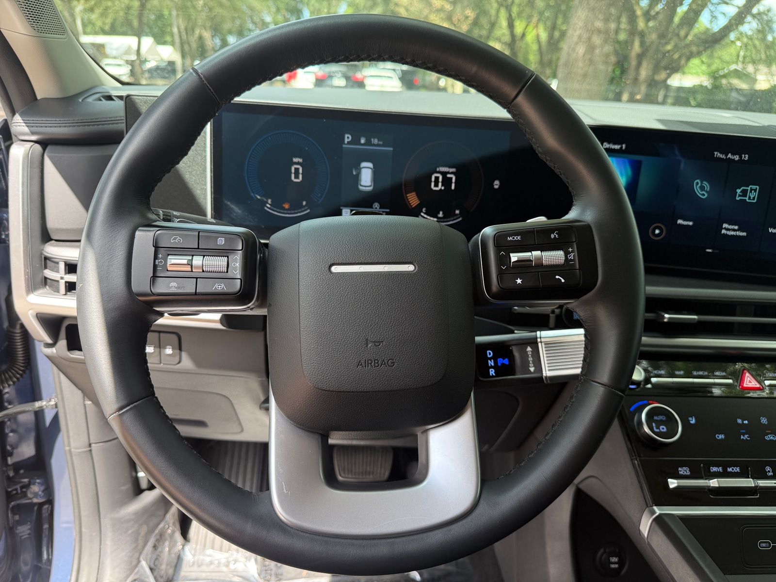 Thumbnail: 2026 Hyundai Santa Fe - 4