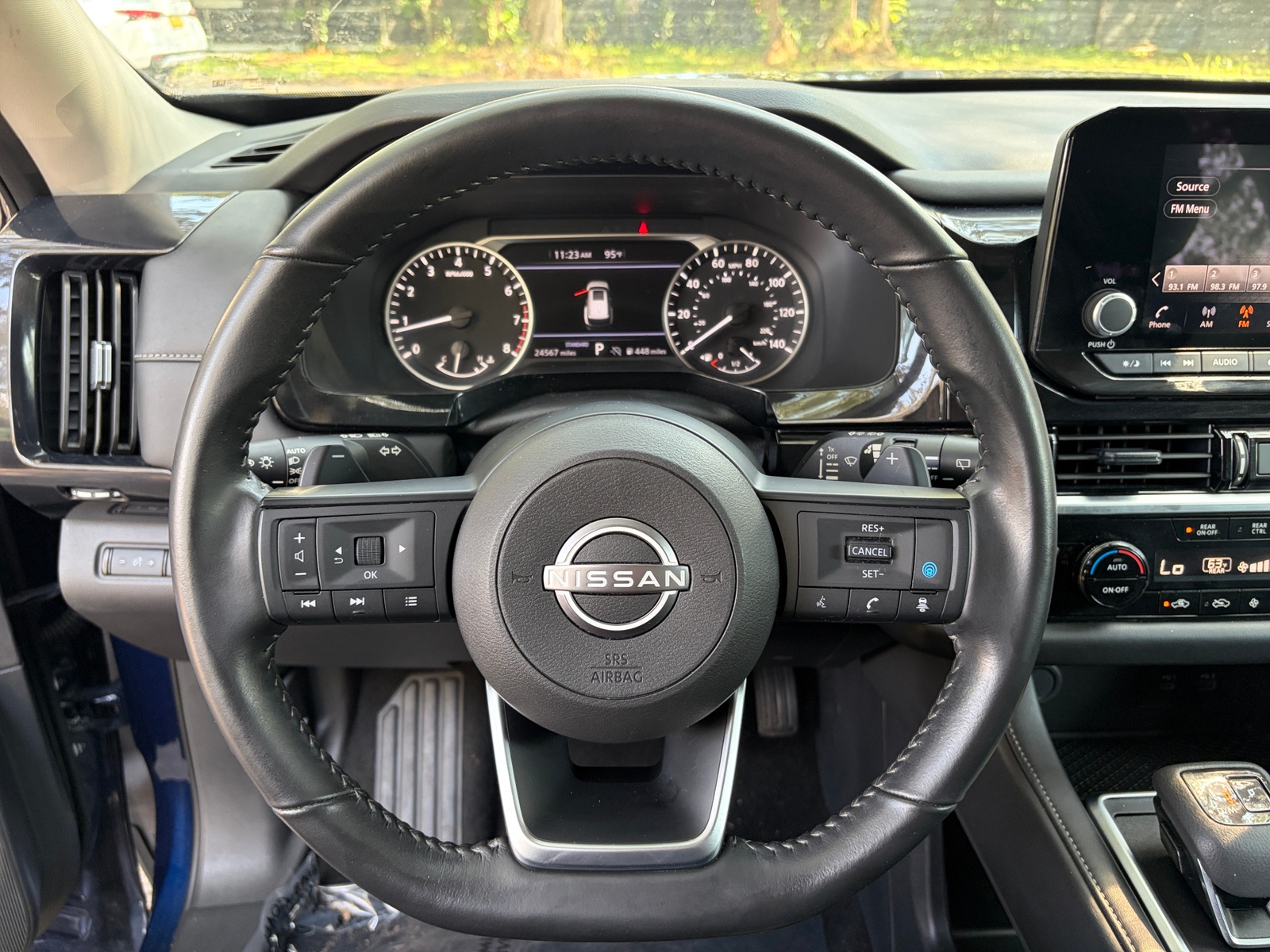 Thumbnail: 2025 Nissan Pathfinder - 5