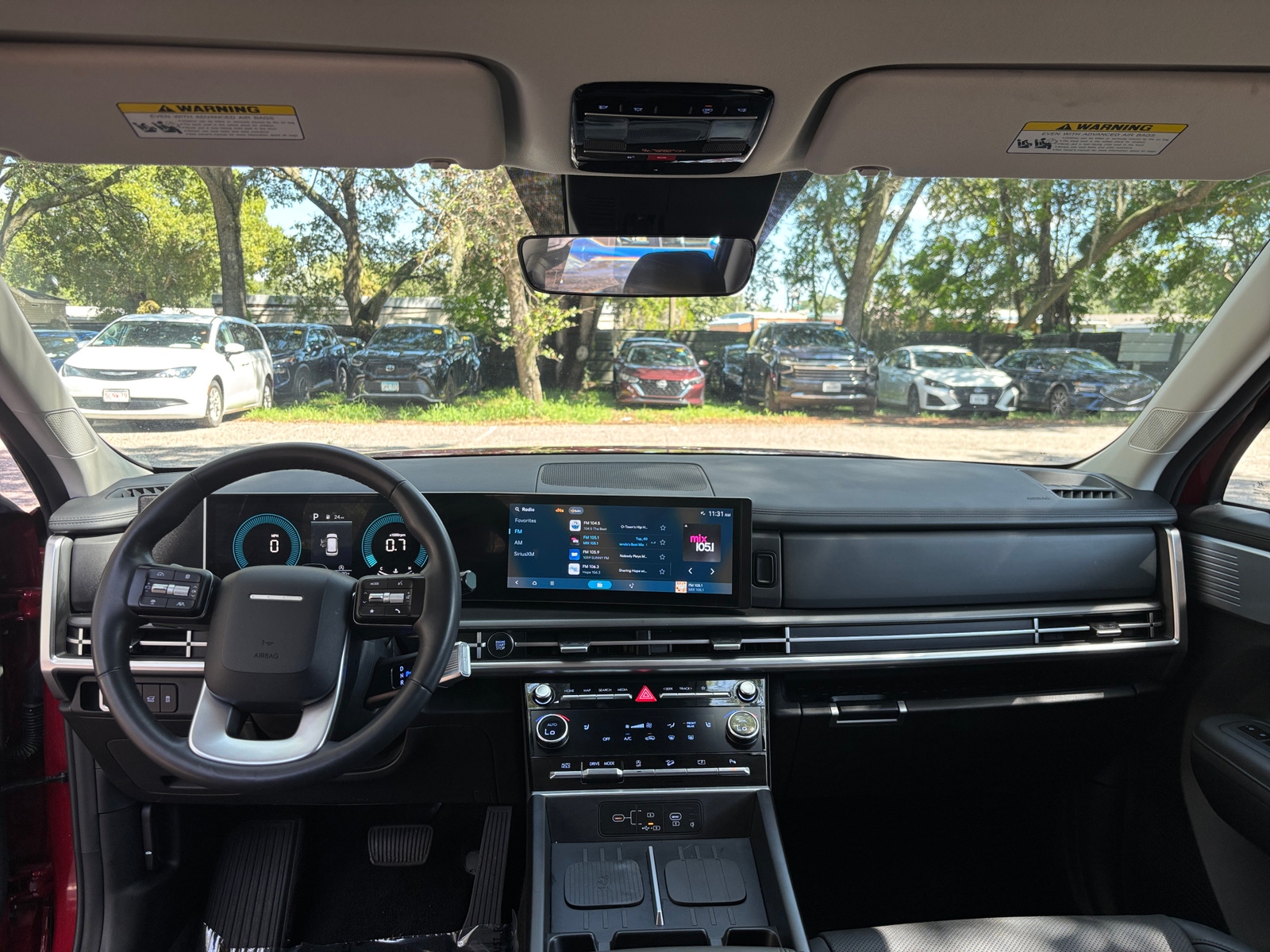 Thumbnail: 2026 Hyundai Santa Fe - 3