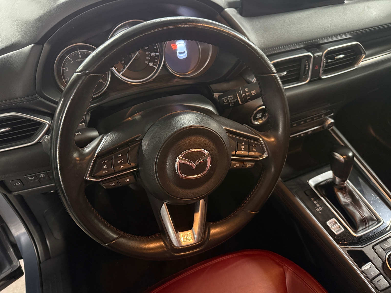 Thumbnail: 2023 Mazda CX-5 - 4