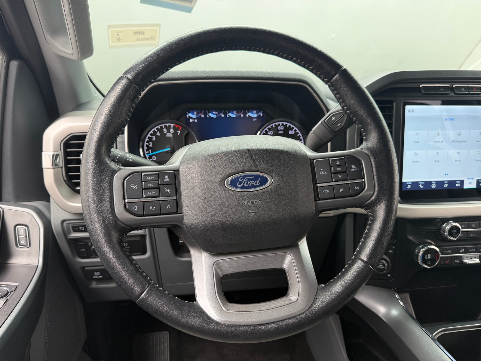 Thumbnail: 2021 Ford Econoline - 5