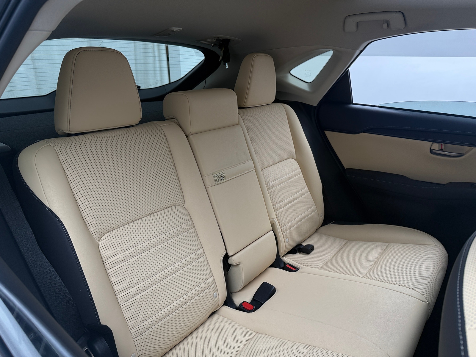 Thumbnail: 2021 Lexus NX - 5