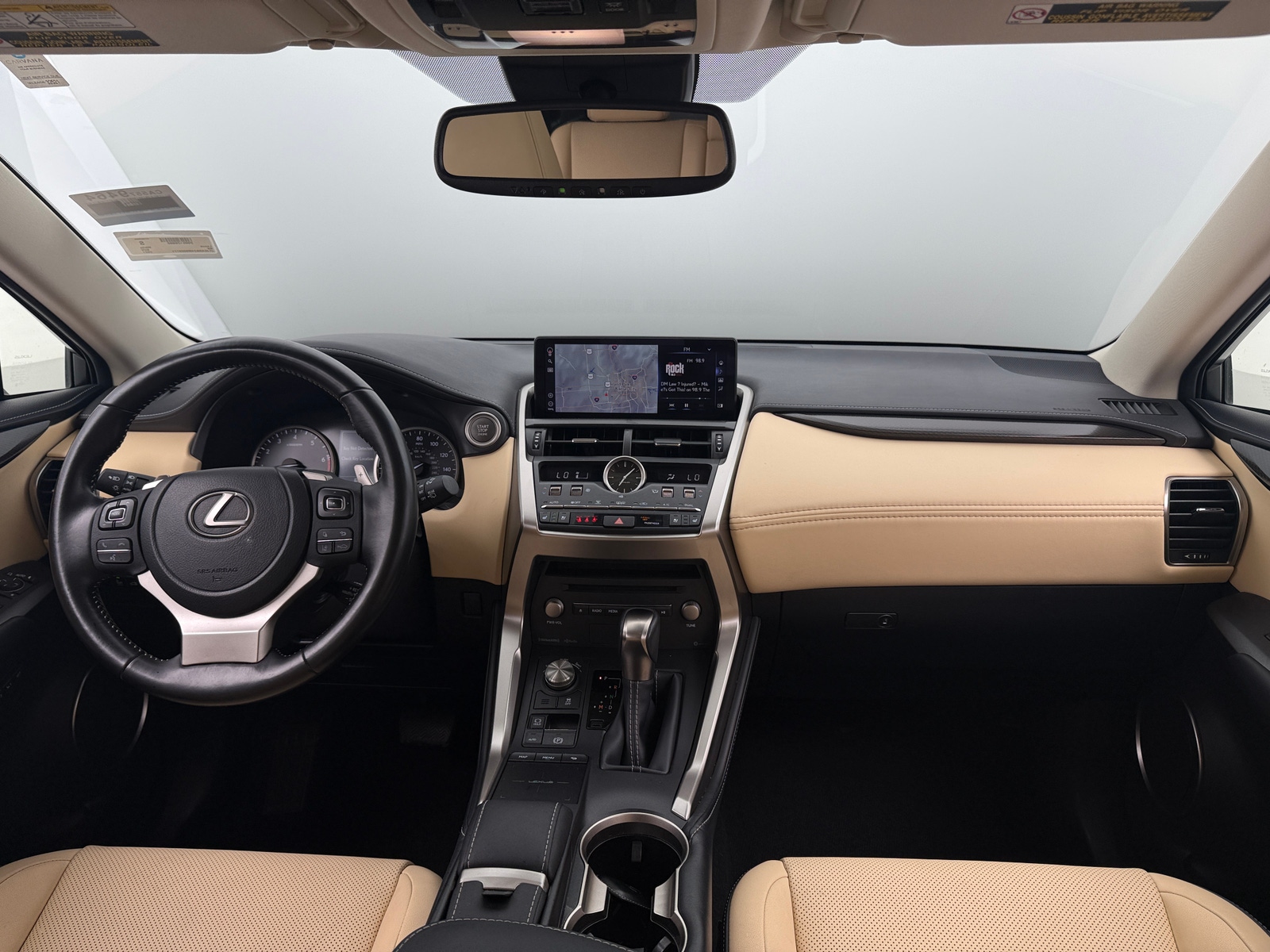 Thumbnail: 2021 Lexus NX - 2