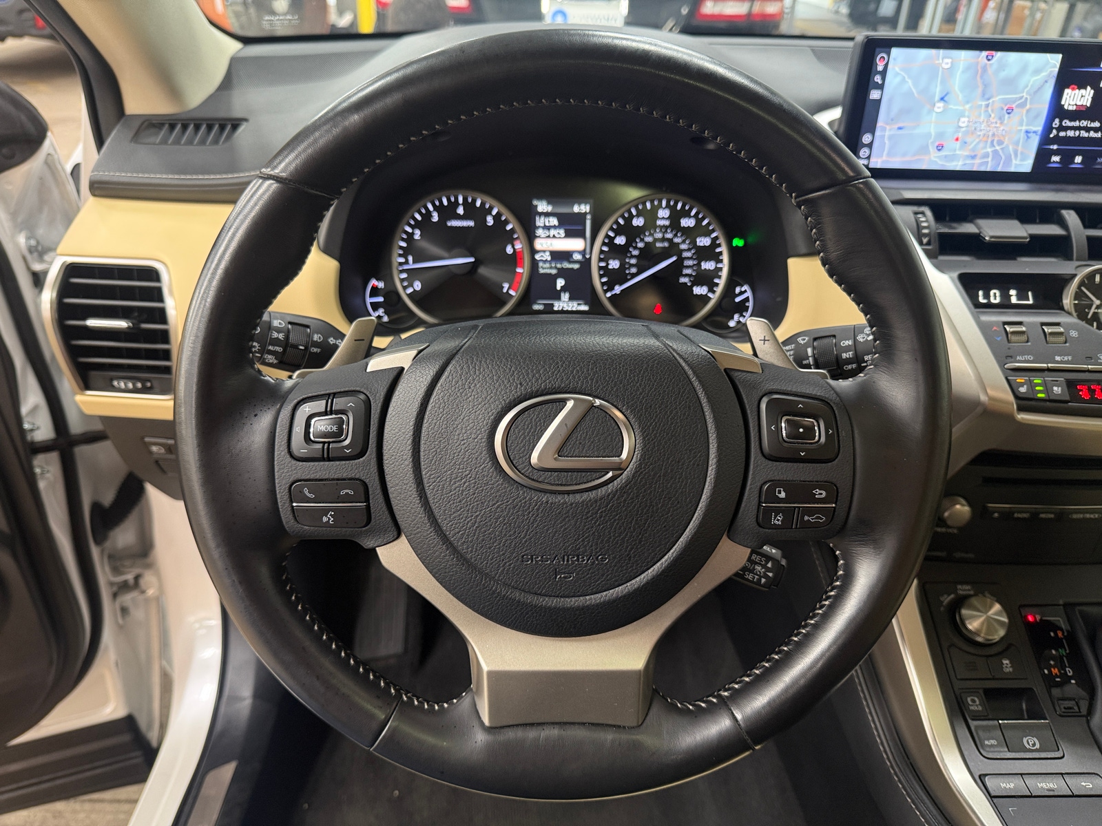Thumbnail: 2021 Lexus NX - 4