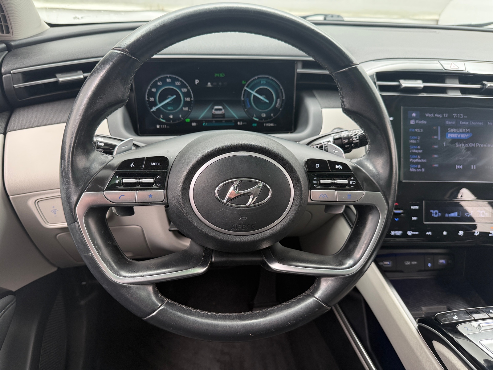 Thumbnail: 2022 Hyundai Tucson - 5