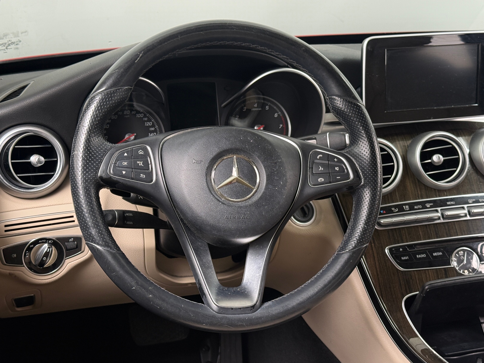 Thumbnail: 2016 Mercedes-Benz C-Class - 5