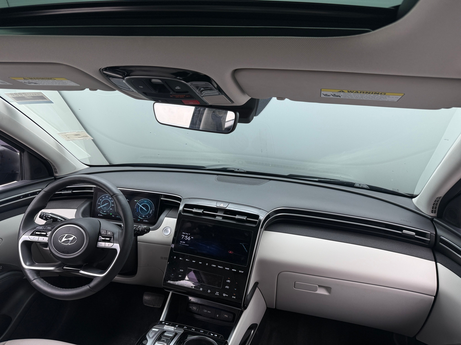 Thumbnail: 2022 Hyundai Tucson - 2
