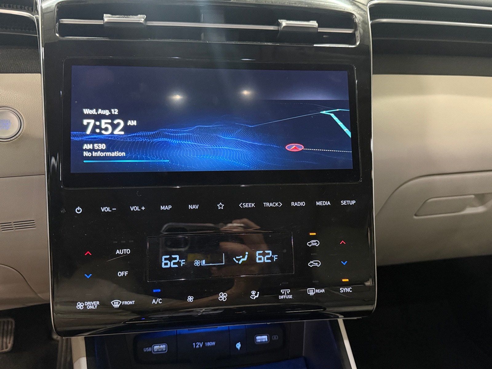 Thumbnail: 2022 Hyundai Tucson - 3