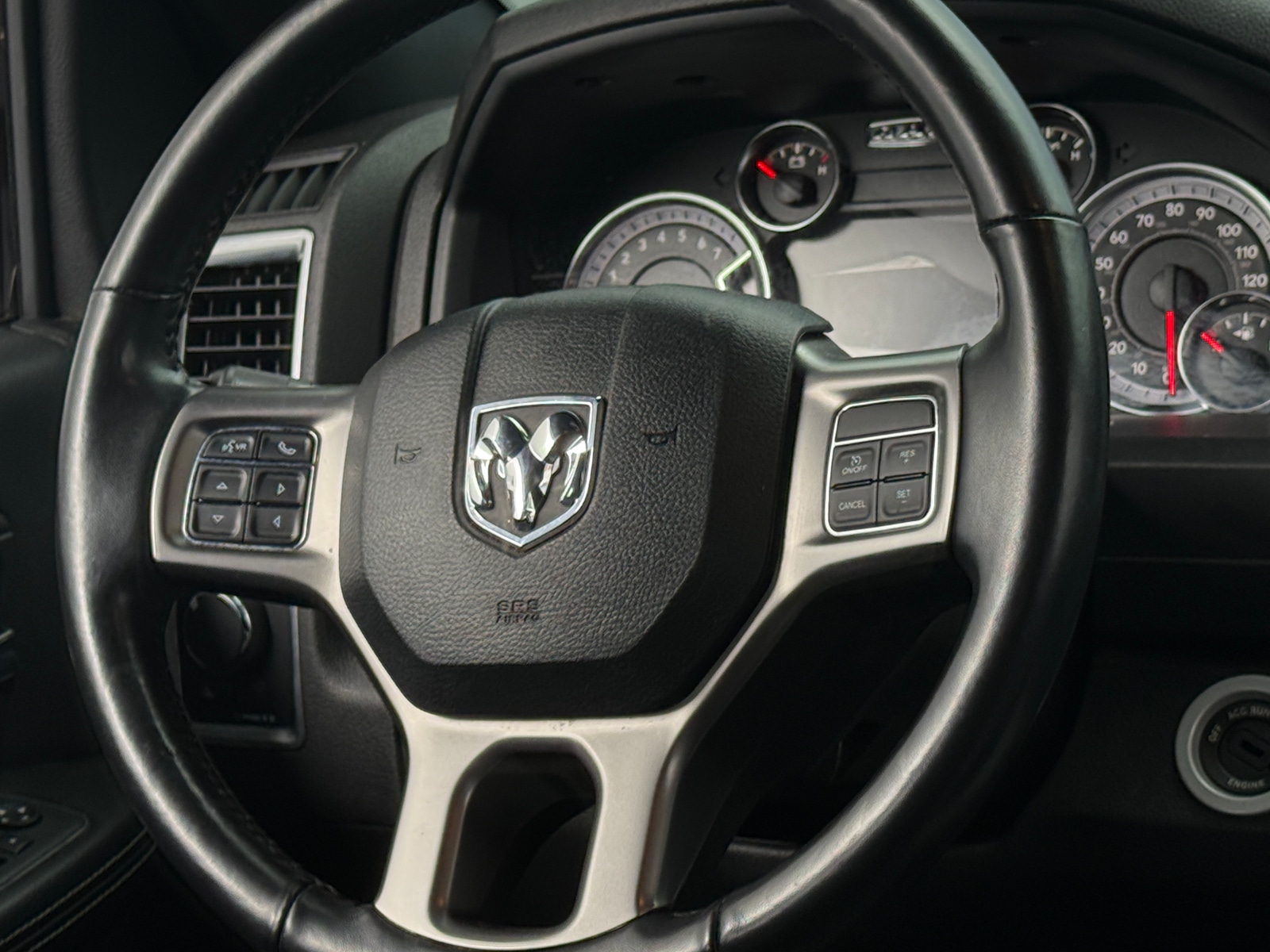 Thumbnail: 2022 RAM 1500 Classic - 5