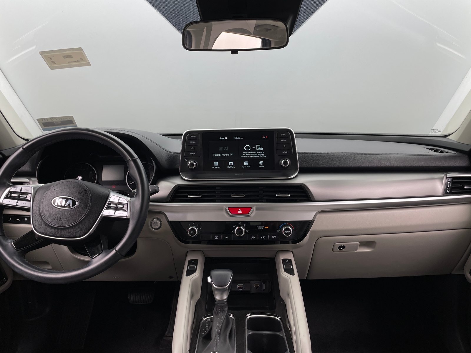 Thumbnail: 2021 Kia Telluride - 2