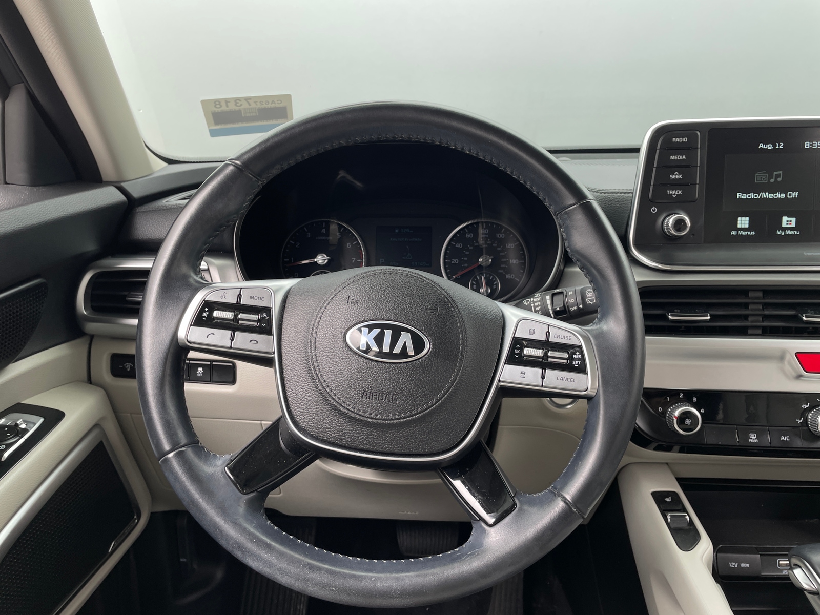 Thumbnail: 2021 Kia Telluride - 4