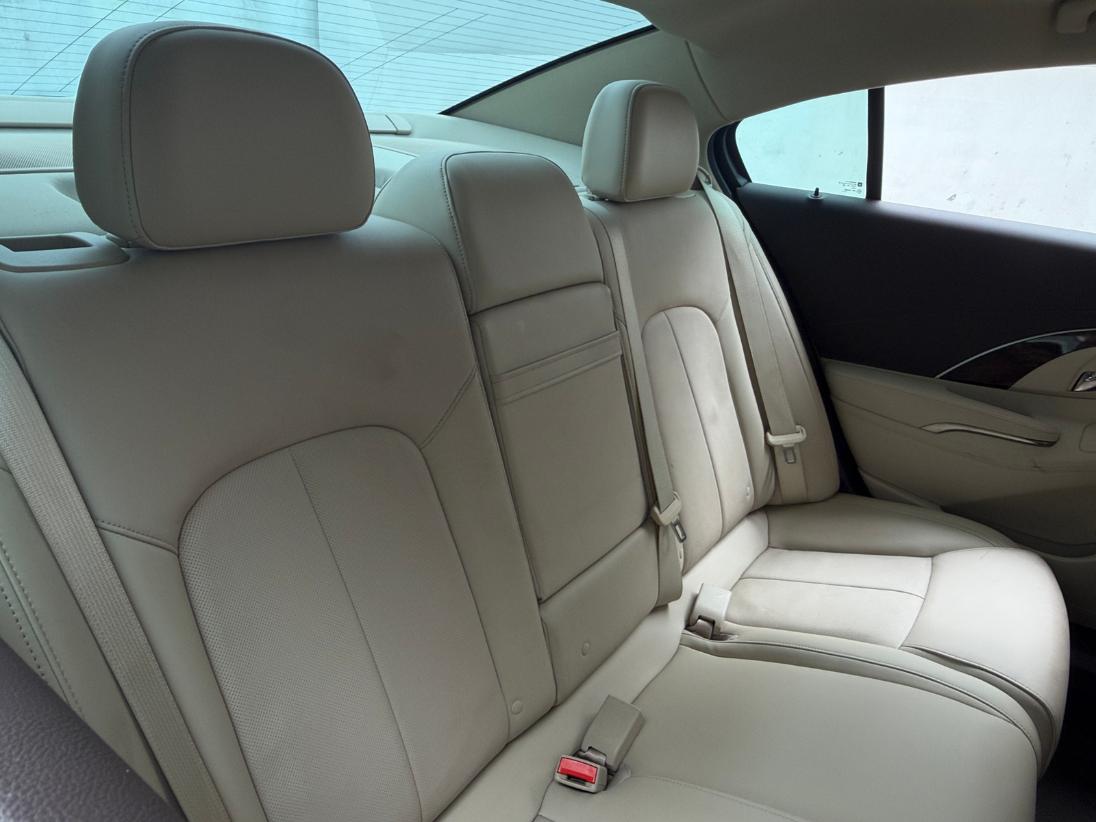 Thumbnail: 2014 Buick LaCrosse - 5