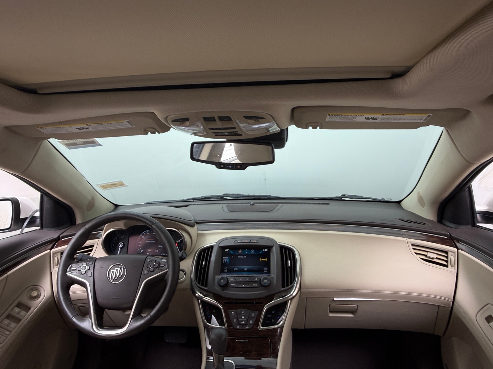 Thumbnail: 2014 Buick LaCrosse - 2